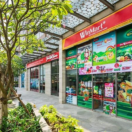 הו צ'י מין סיטי Cabana Apartment מראה חיצוני תמונה