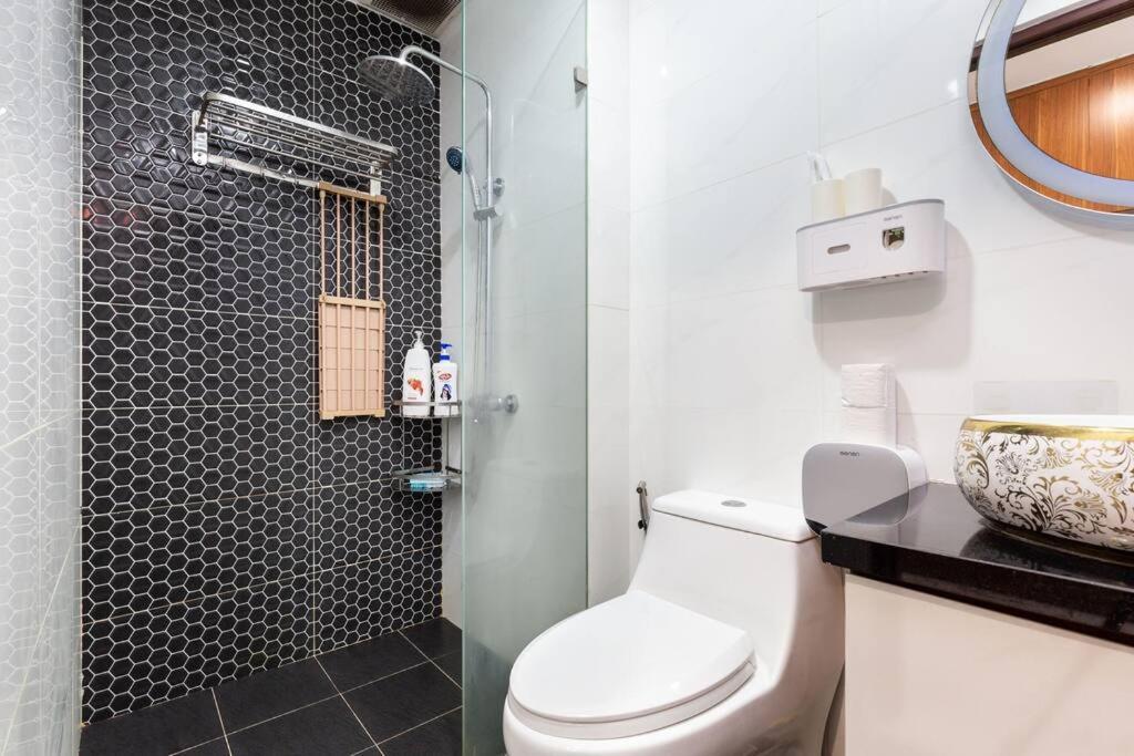 הו צ'י מין סיטי Cabana Apartment מראה חיצוני תמונה