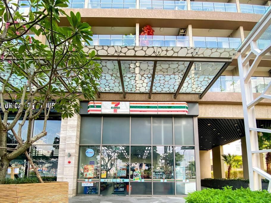 הו צ'י מין סיטי Cabana Apartment מראה חיצוני תמונה