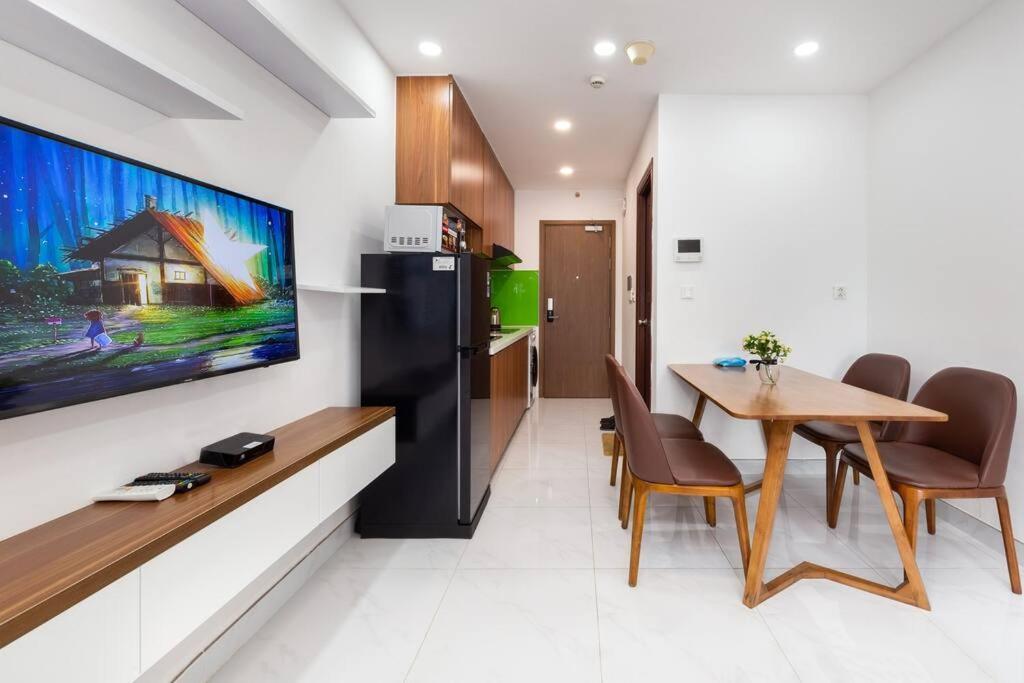 הו צ'י מין סיטי Cabana Apartment מראה חיצוני תמונה