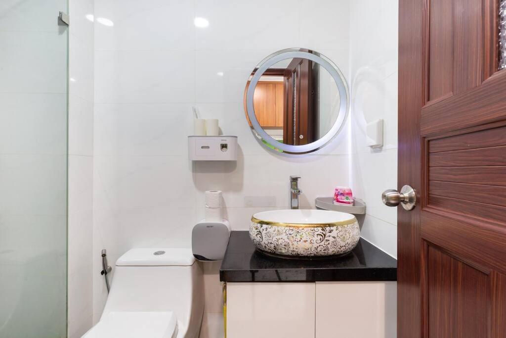 הו צ'י מין סיטי Cabana Apartment מראה חיצוני תמונה