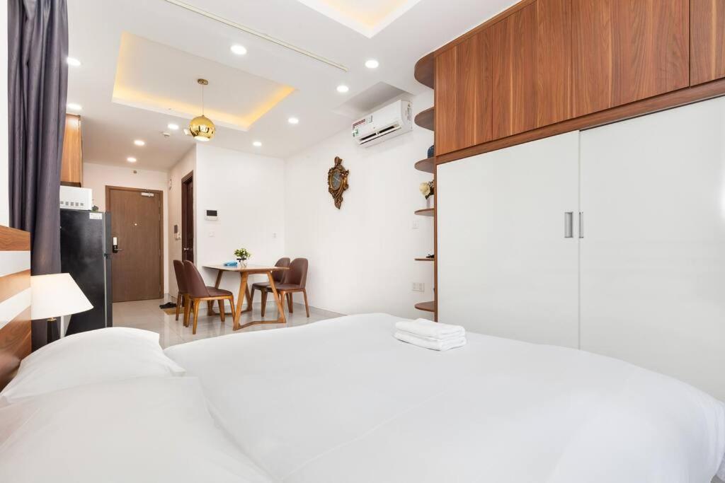 הו צ'י מין סיטי Cabana Apartment מראה חיצוני תמונה