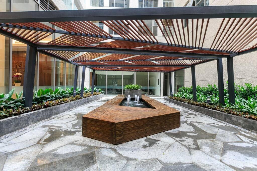 הו צ'י מין סיטי Cabana Apartment מראה חיצוני תמונה