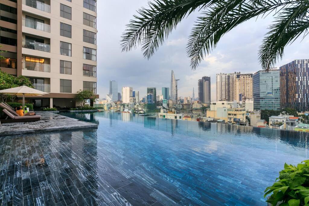 הו צ'י מין סיטי Cabana Apartment מראה חיצוני תמונה