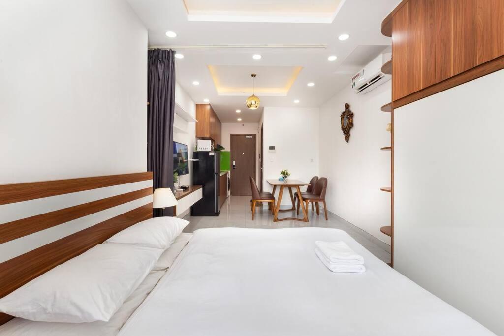 הו צ'י מין סיטי Cabana Apartment מראה חיצוני תמונה
