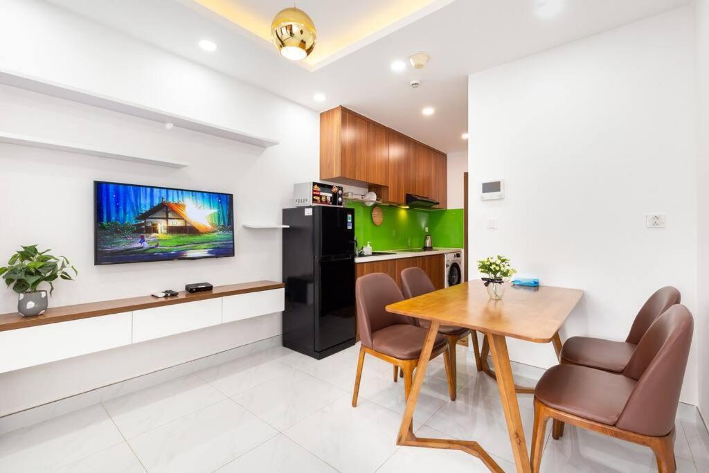 הו צ'י מין סיטי Cabana Apartment מראה חיצוני תמונה