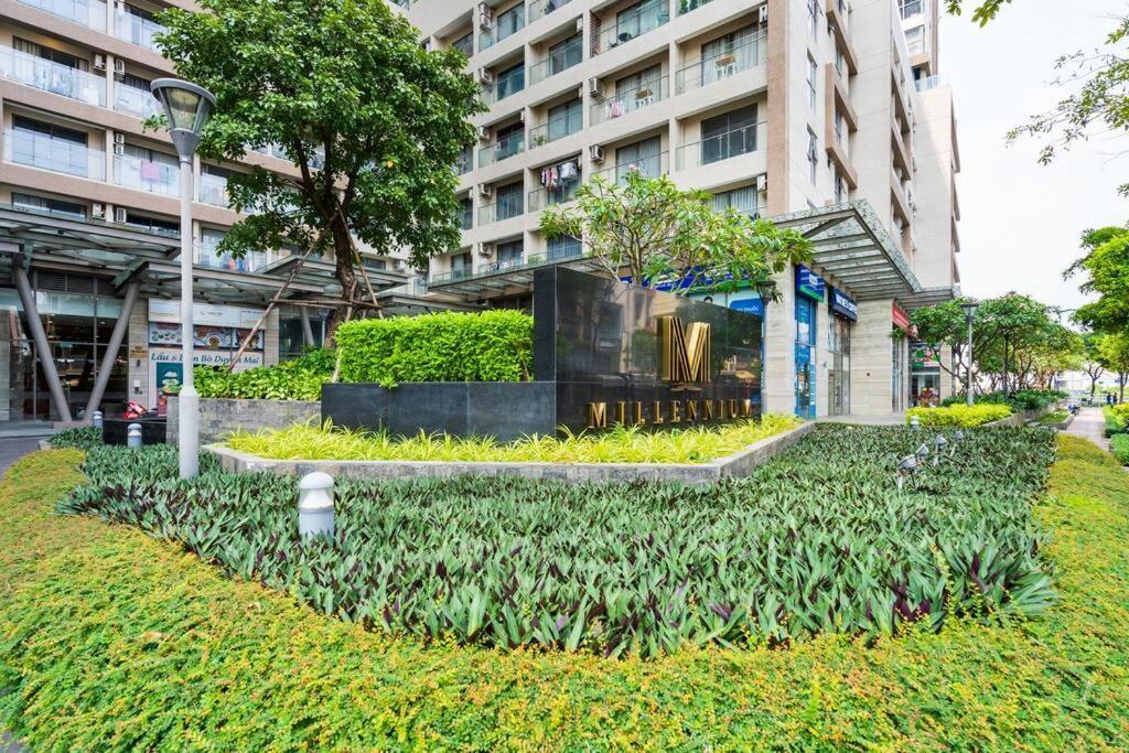 הו צ'י מין סיטי Cabana Apartment מראה חיצוני תמונה