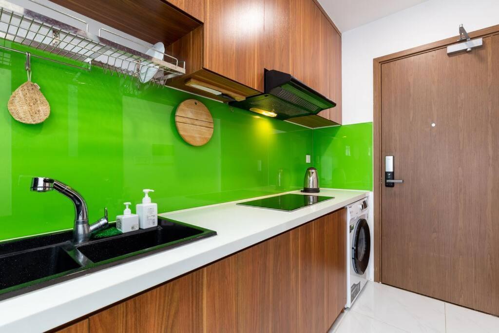 הו צ'י מין סיטי Cabana Apartment מראה חיצוני תמונה