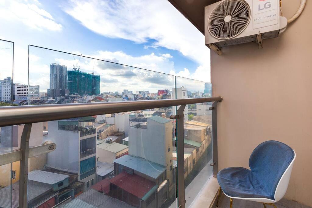 הו צ'י מין סיטי Cabana Apartment מראה חיצוני תמונה