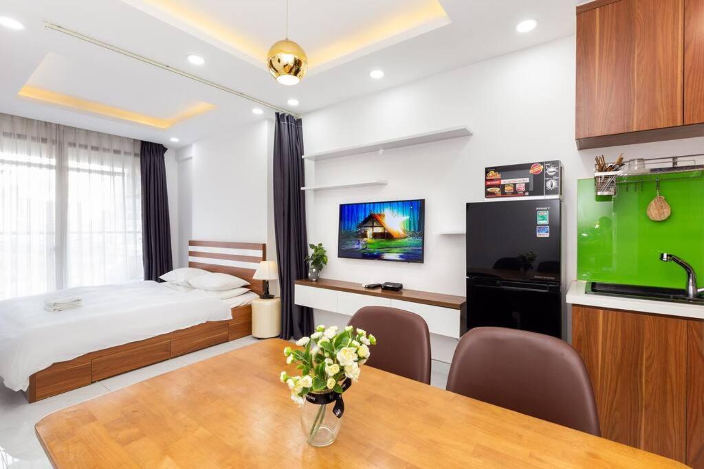 הו צ'י מין סיטי Cabana Apartment מראה חיצוני תמונה