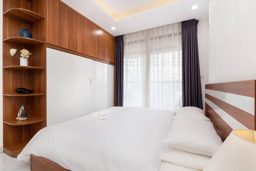הו צ'י מין סיטי Cabana Apartment מראה חיצוני תמונה