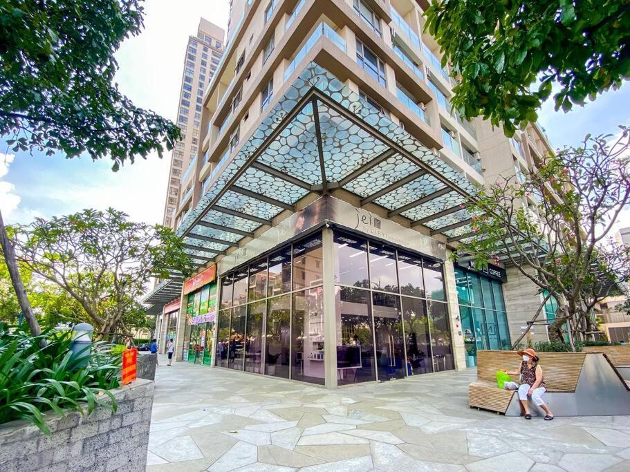 הו צ'י מין סיטי Cabana Apartment מראה חיצוני תמונה