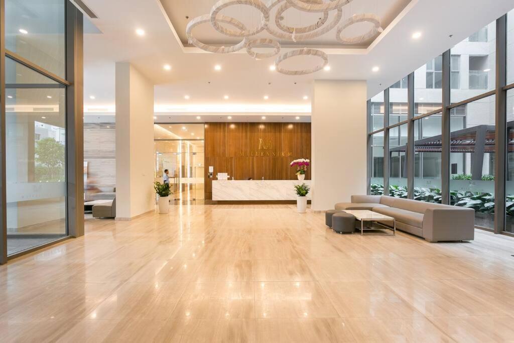 הו צ'י מין סיטי Cabana Apartment מראה חיצוני תמונה