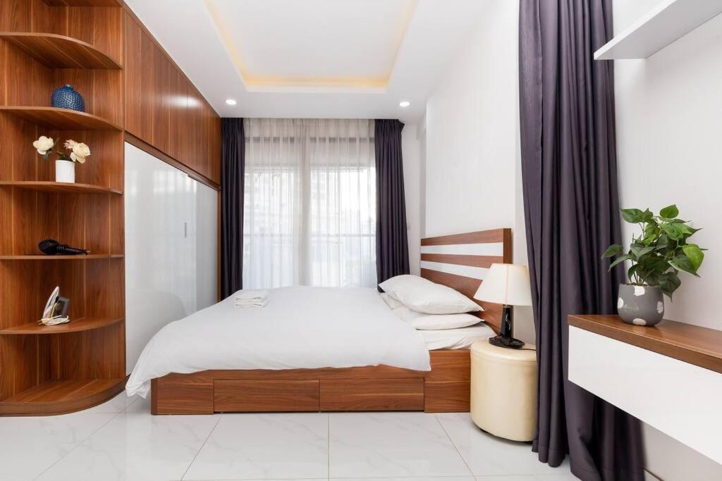 הו צ'י מין סיטי Cabana Apartment מראה חיצוני תמונה