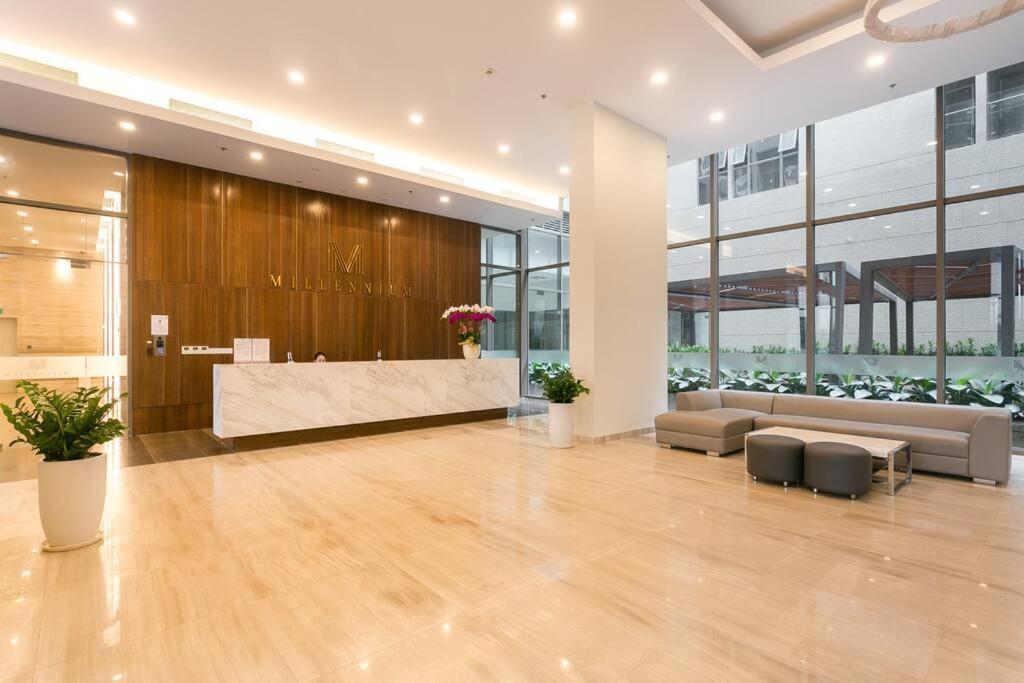 הו צ'י מין סיטי Cabana Apartment מראה חיצוני תמונה