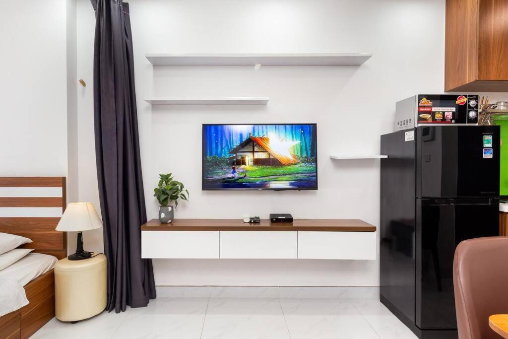 הו צ'י מין סיטי Cabana Apartment מראה חיצוני תמונה