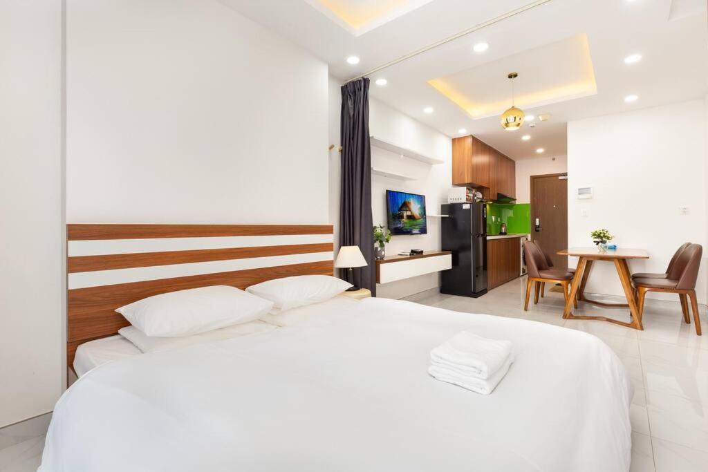 הו צ'י מין סיטי Cabana Apartment מראה חיצוני תמונה